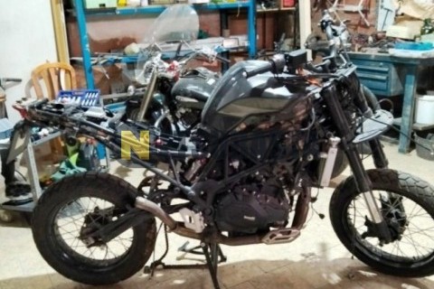 Yamaha XVS 650 A Drag Star Classic 2006