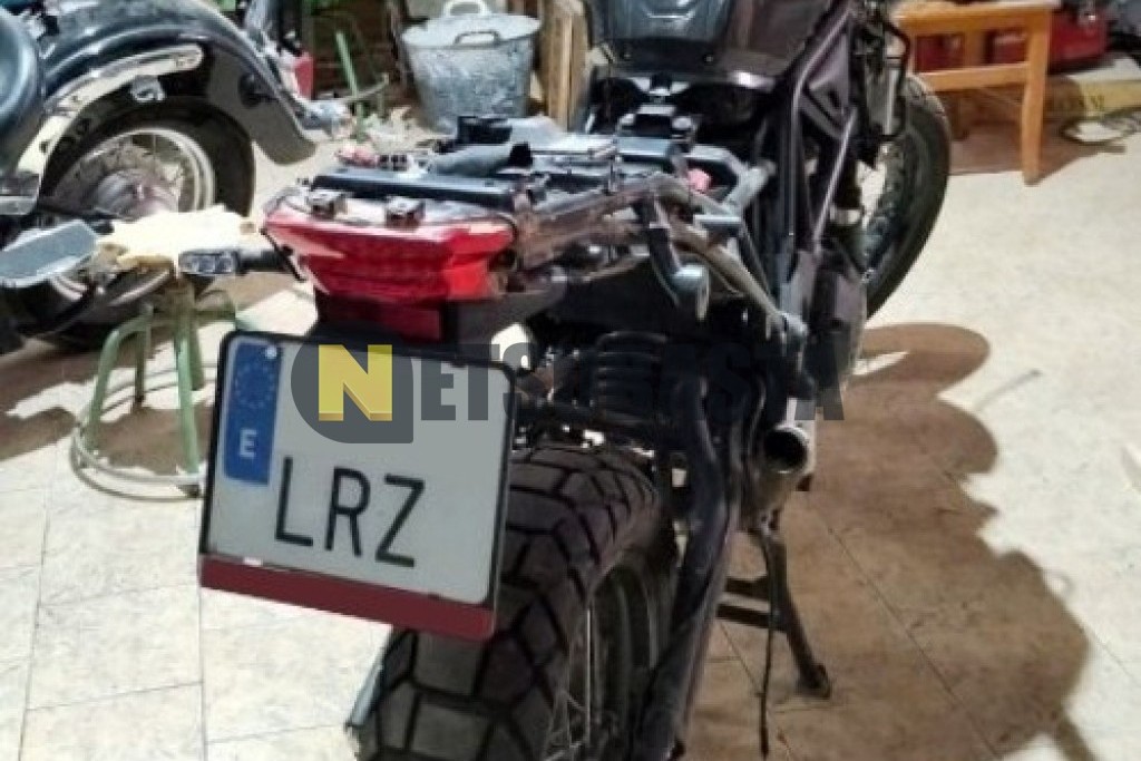 Benelli TRK 502 X ABS 2021