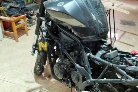 Yamaha XVS 650 A Drag Star Classic 2006