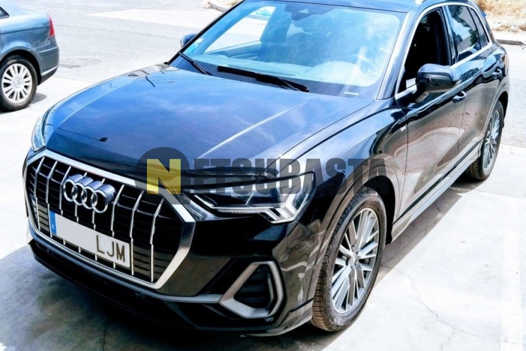 Audi Q3 35 TDI S tronic 2020