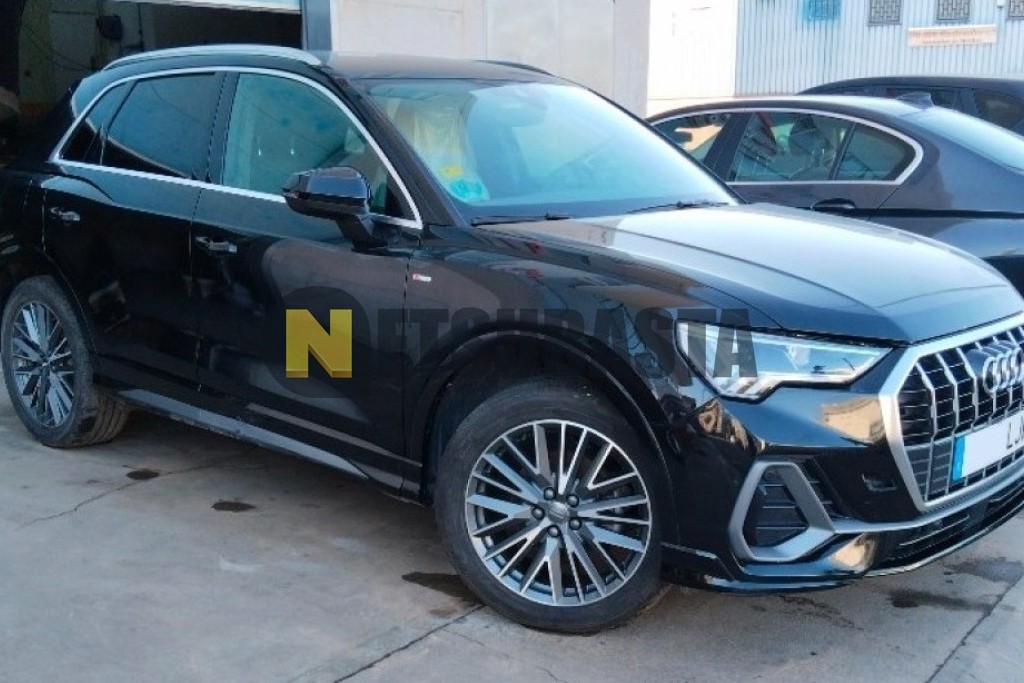 Audi Q3 35 TDI S tronic 2020
