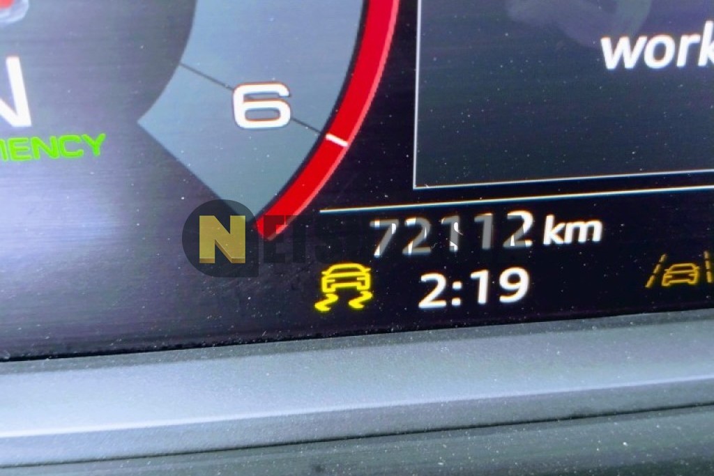 Audi Q3 35 TDI S tronic 2020