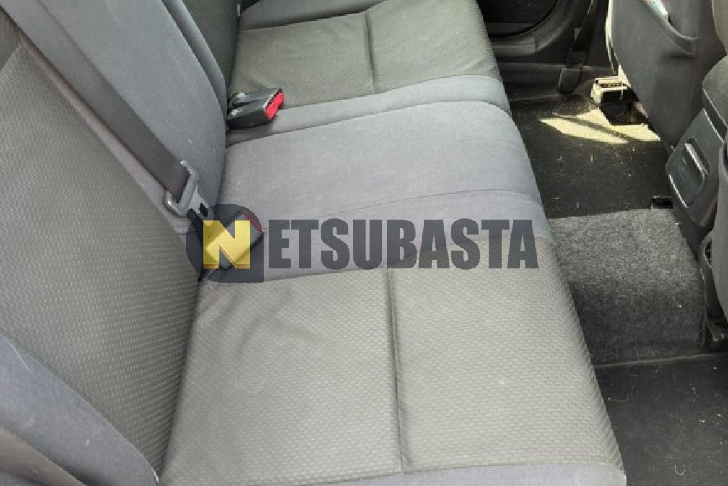Toyota Corolla Wagon 2.0 D4-D 2006