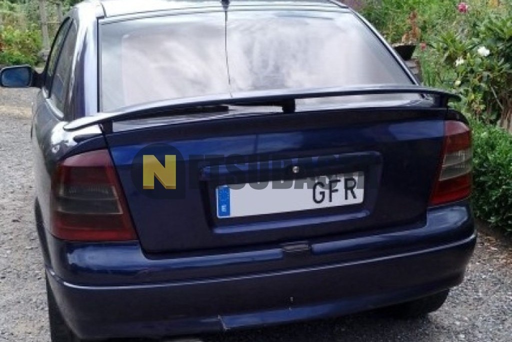 Opel Astra 2.0 DTi 1999