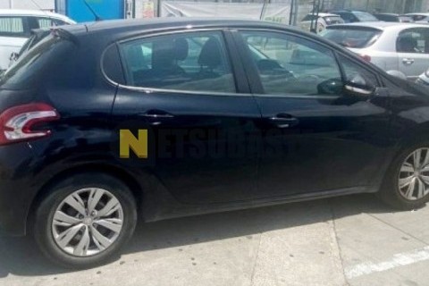 Peugeot VIVACITY 50 2003