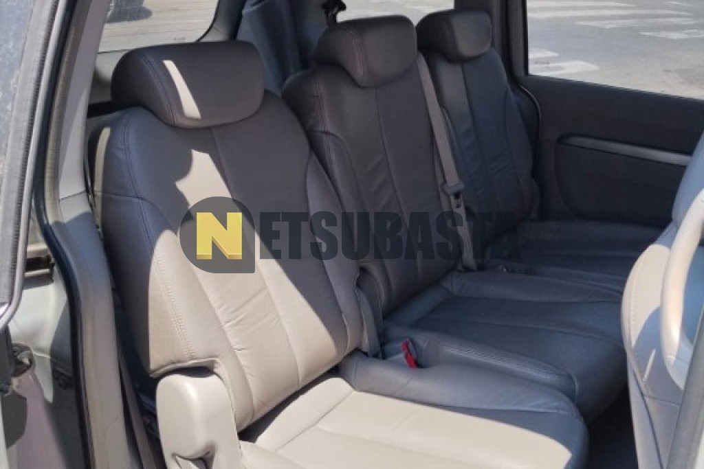 Kia Carnival 2.9 CRDI Aut. 2006