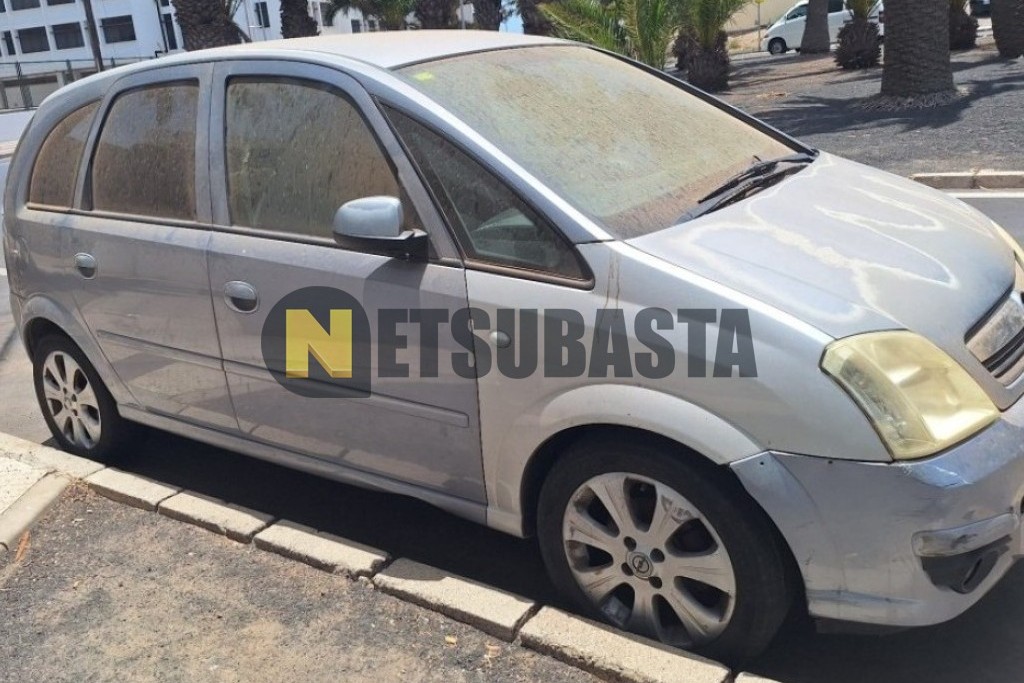 Opel Meriva 1.4 2009