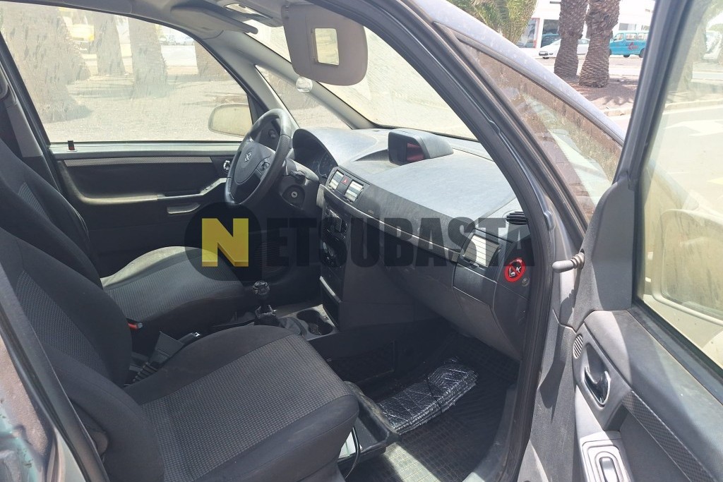 Opel Meriva 1.4 2009