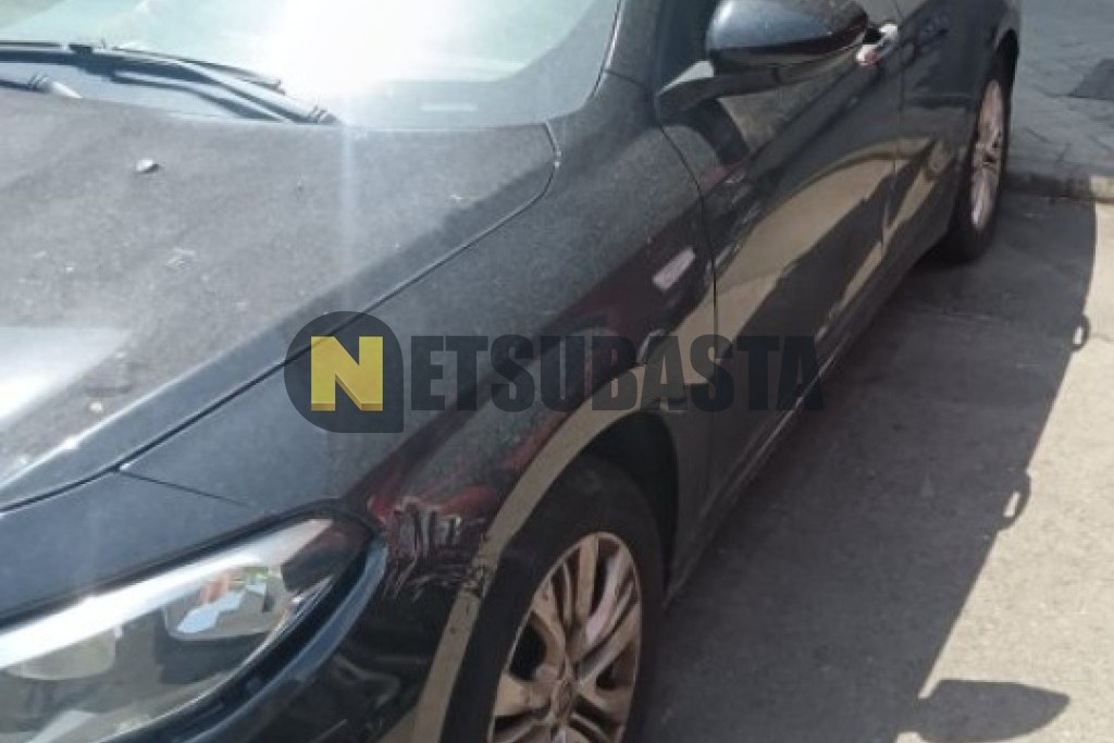 Fiat Tipo 1.4 GLP 2018