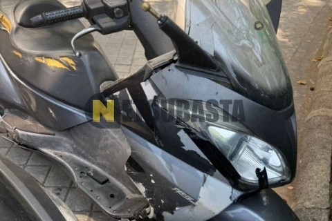 Piaggio ZIP 50 4T 2007