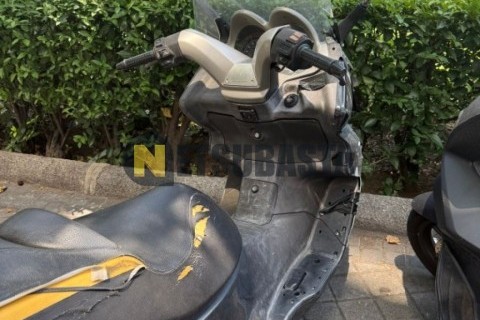 Piaggio ZIP 50 4T 2007