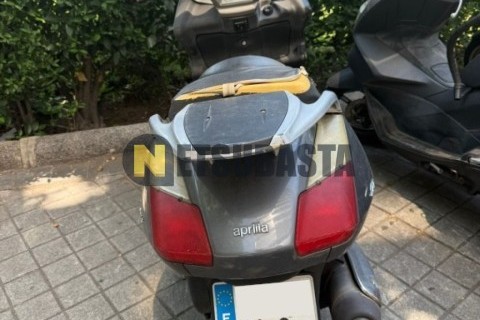 Piaggio ZIP 50 4T 2007