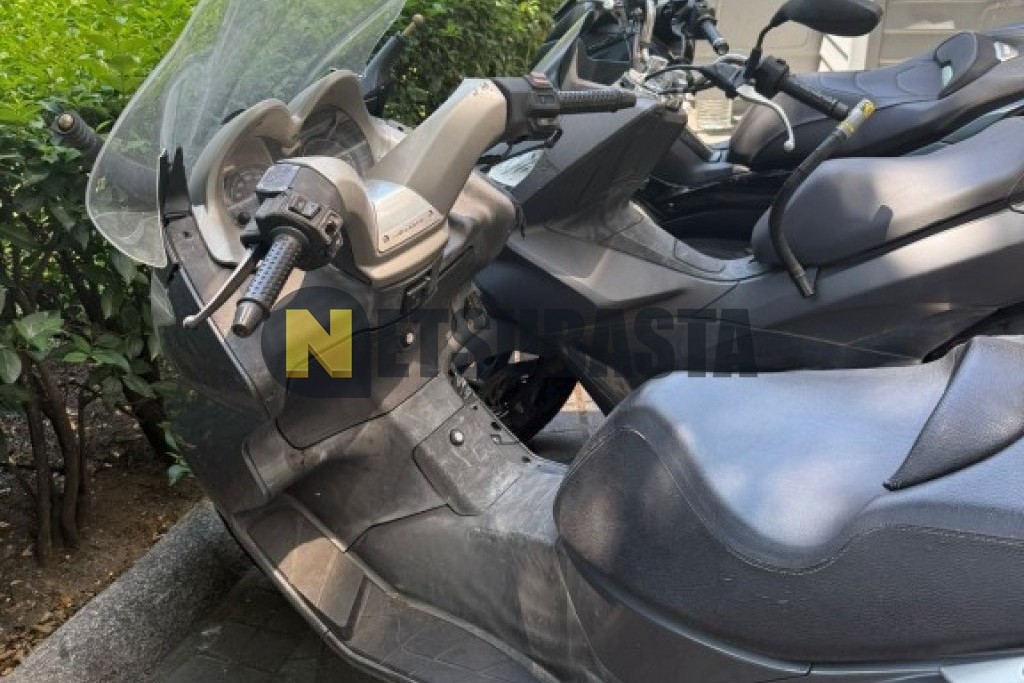 Aprilia ATLANTIC 125 2009