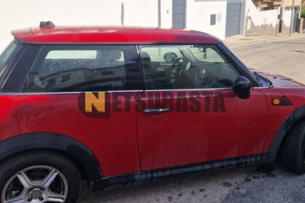 Mini One 1.4 2007