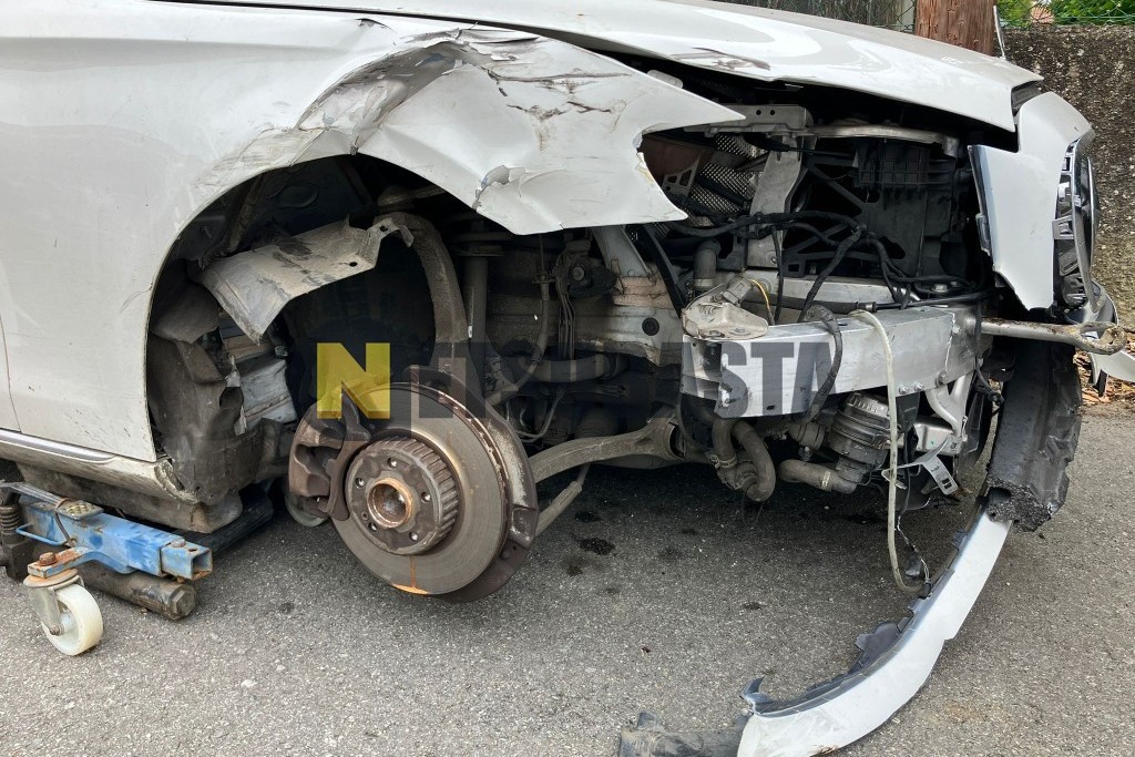 Mercedes-Benz E 220 d 9G-TRONIC 2018