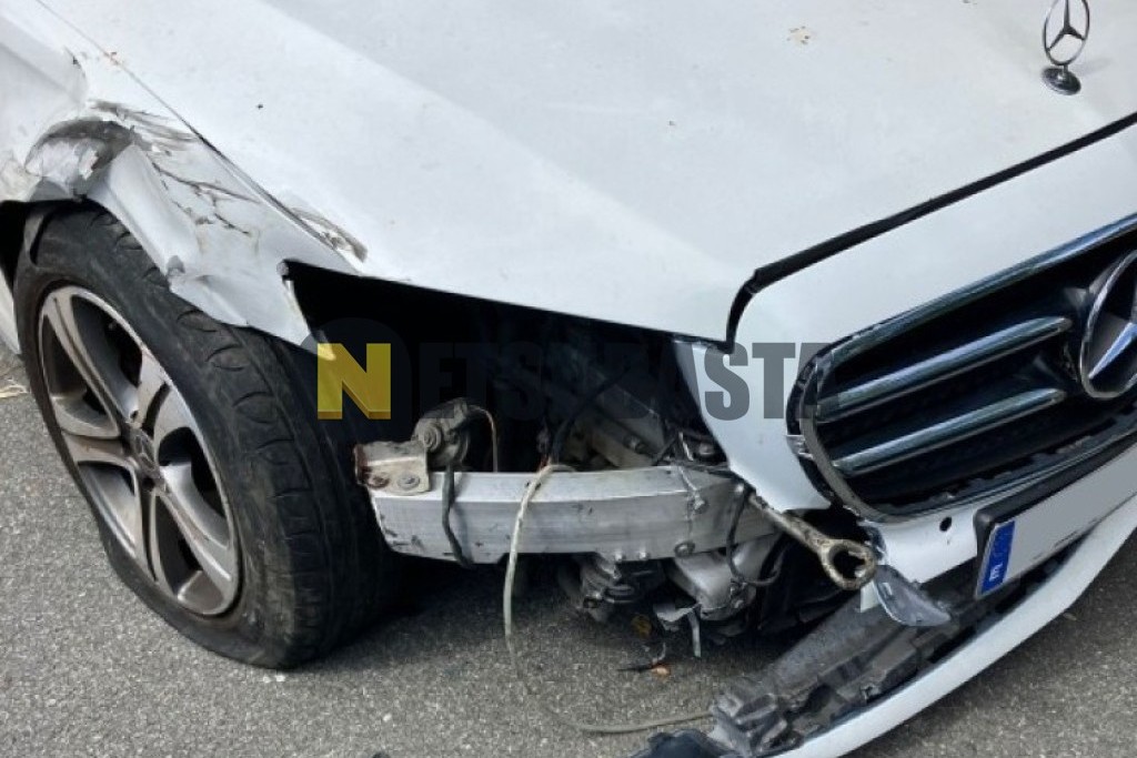 Mercedes-Benz E 220 d 9G-TRONIC 2018