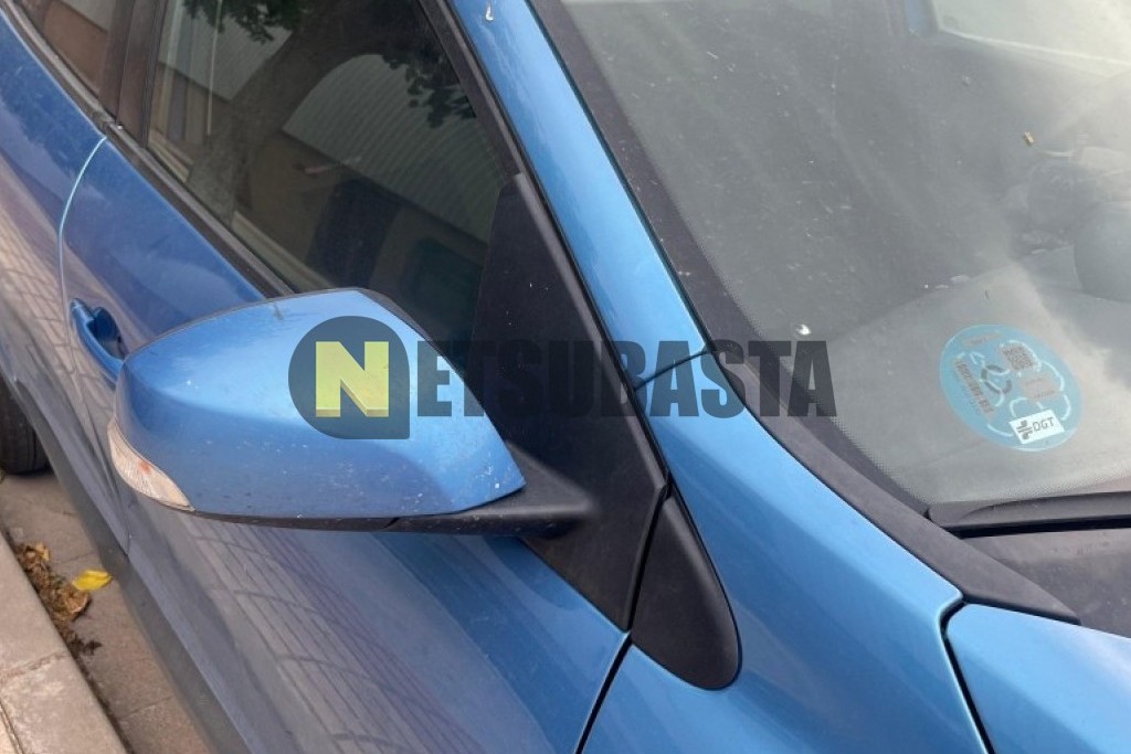 Renault Megane 1.2 TCe 2012