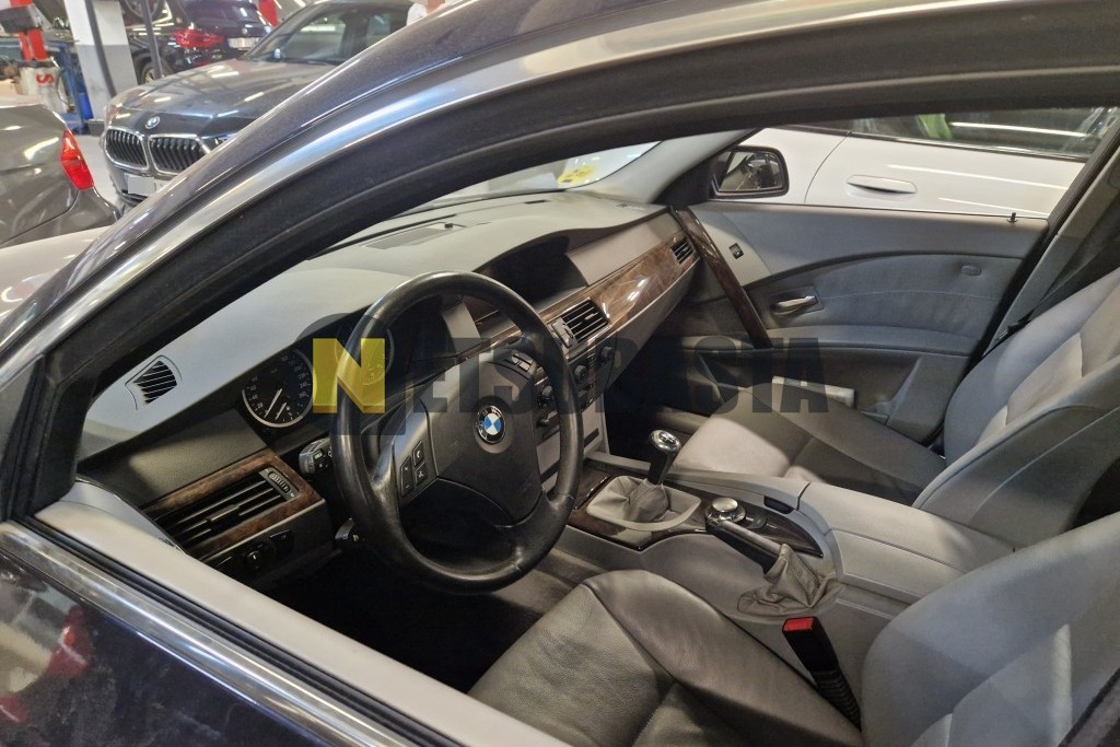Bmw 525i 2004