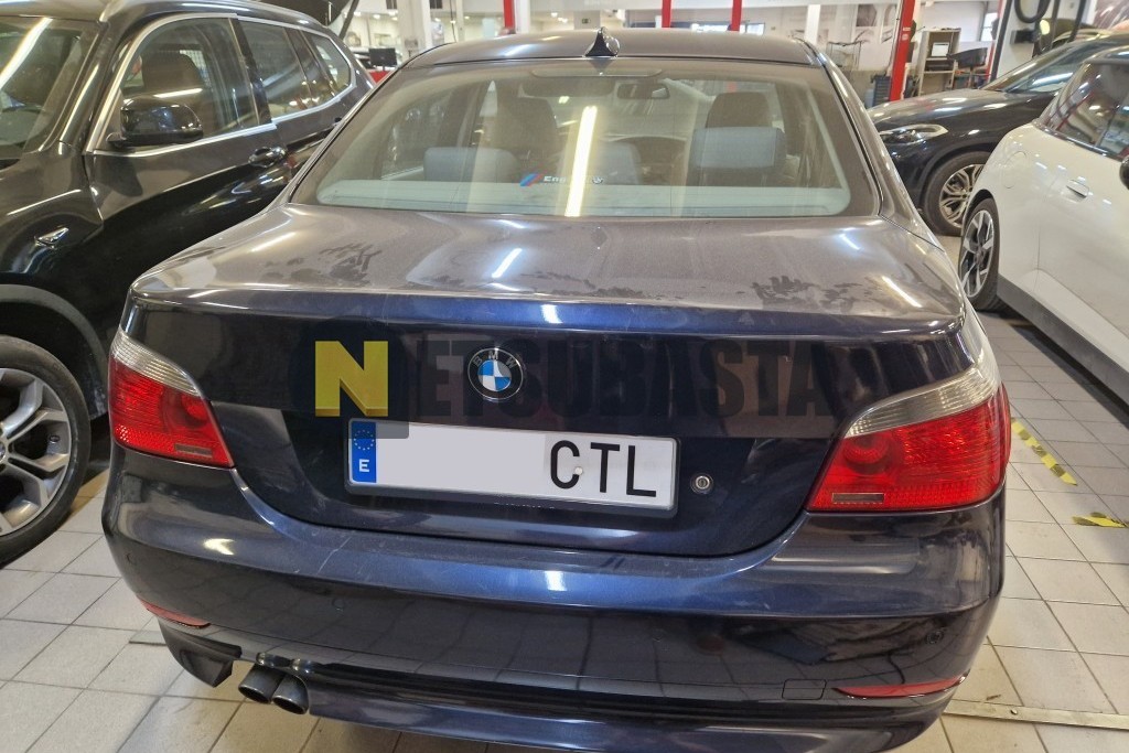 Bmw 525i 2004