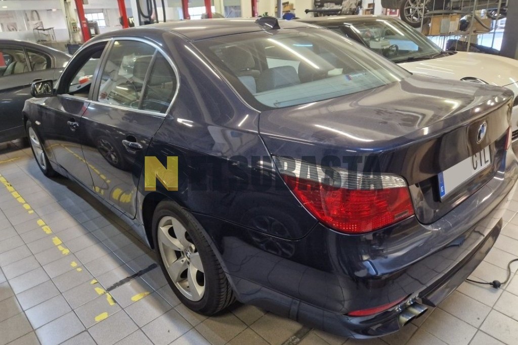 Bmw 525i 2004
