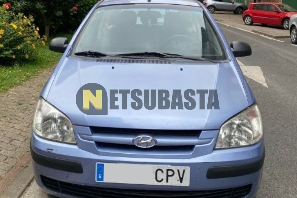 Hyundai Getz 1.1 2003
