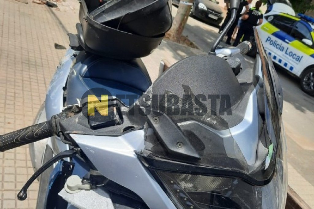 Piaggio MP3 300 Yourban 2012
