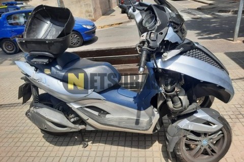 Peugeot VIVACITY 50 2003