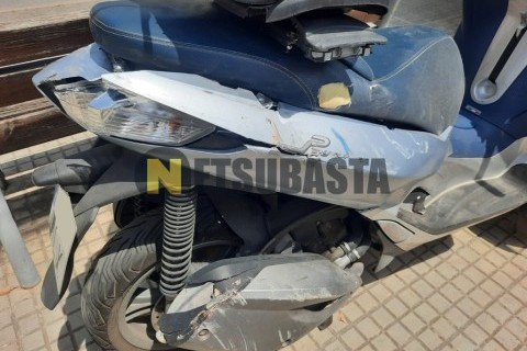 Peugeot VIVACITY 50 2003