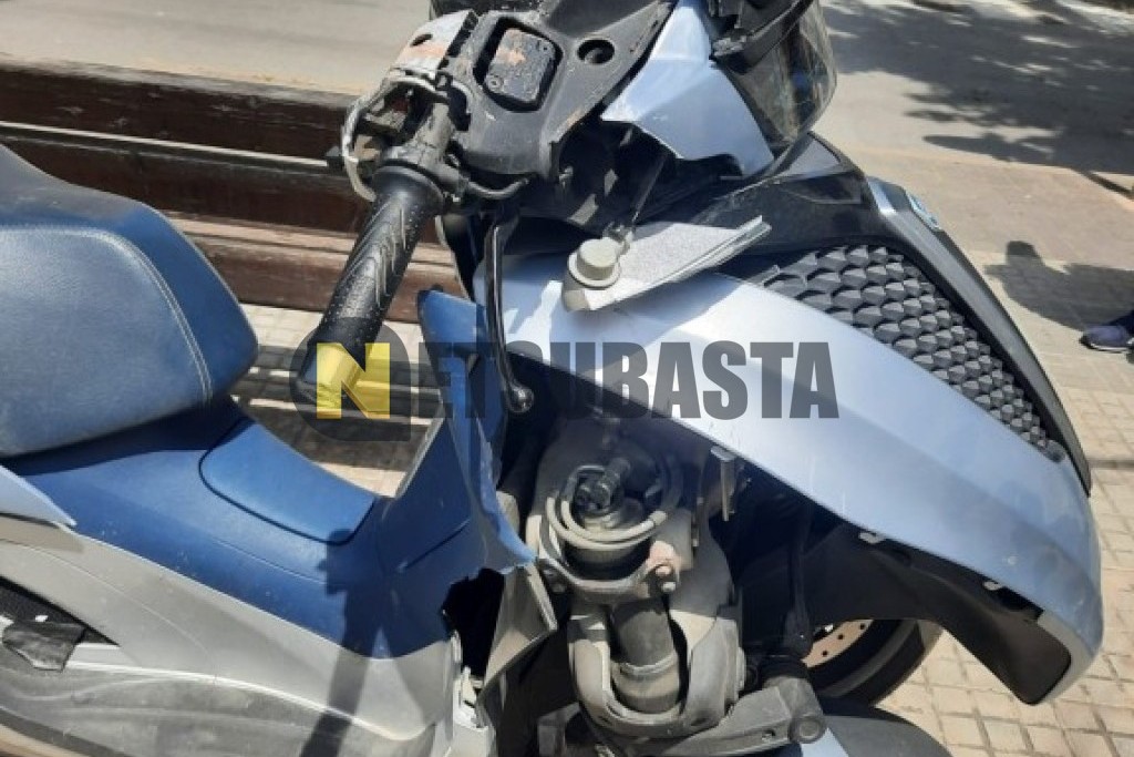 Piaggio MP3 300 Yourban 2012