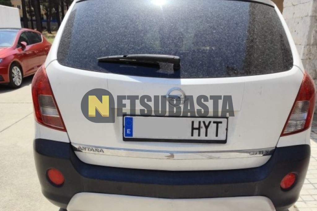 Opel Antara 2.2 CDTI 4x4 Active Select 2014
