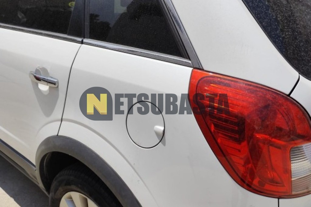 Opel Antara 2.2 CDTI 4x4 Active Select 2014
