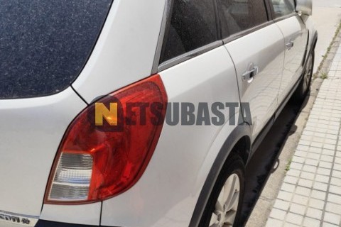 Toyota Auris 1.33 VVT-i 2009