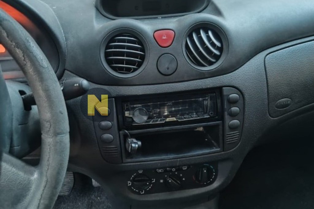Citroën C3 1.4 HDi 2004