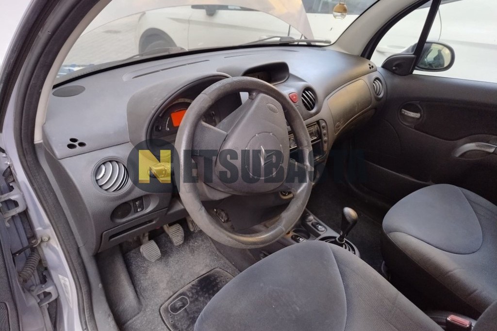 Citroën C3 1.4 HDi 2004