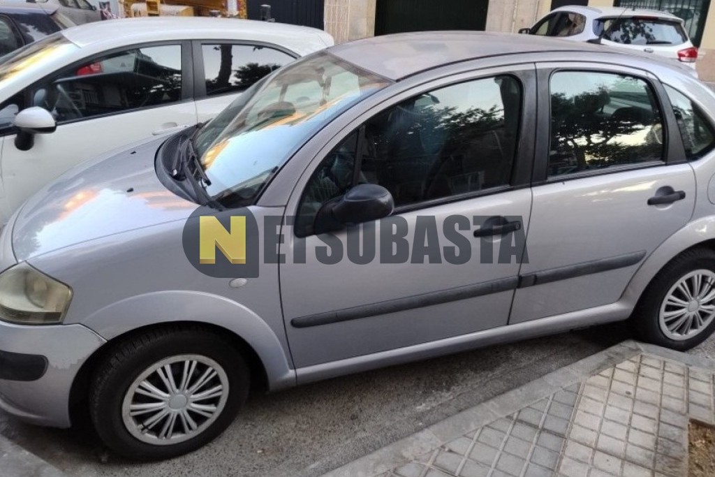 Citroën C3 1.4 HDi 2004