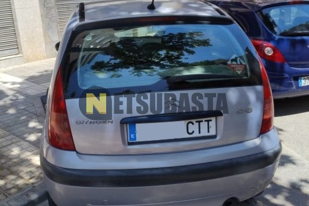 Citroën C3 1.4 HDi 2004