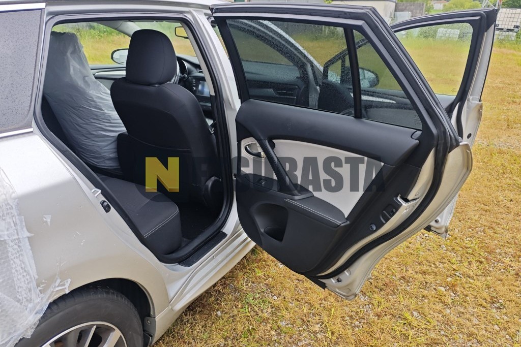 Toyota Avensis Touring Sports 150D 2015