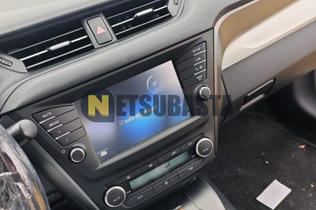 Toyota Avensis Touring Sports 150D 2015