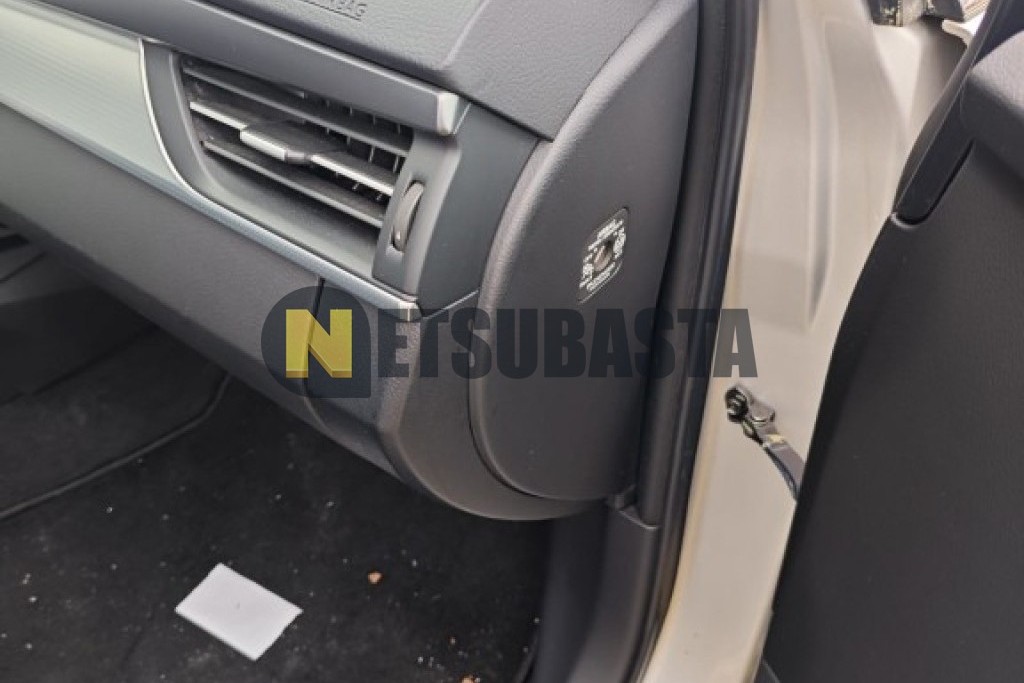 Toyota Avensis Touring Sports 150D 2015