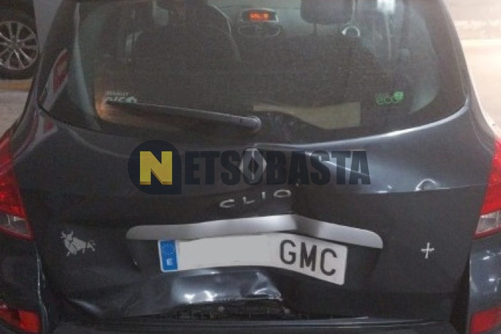 Renault Clio Grand Tour 1.5 dCi 2009