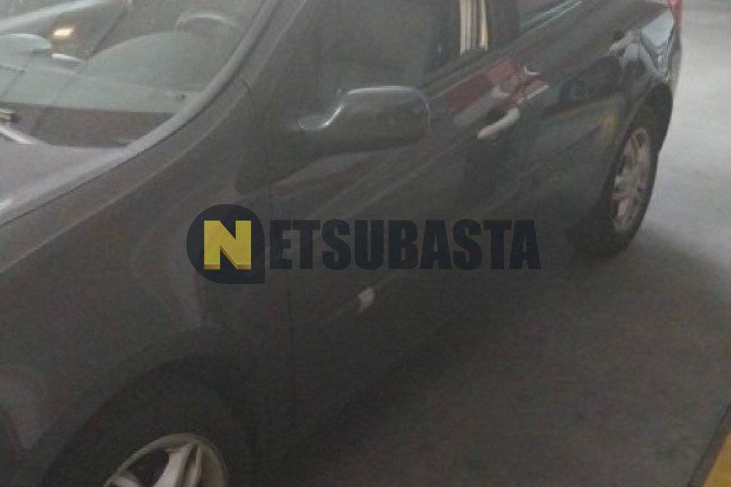 Renault Clio Grand Tour 1.5 dCi 2009