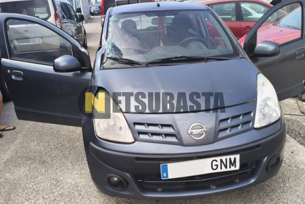 Nissan Pixo 1.0 2009