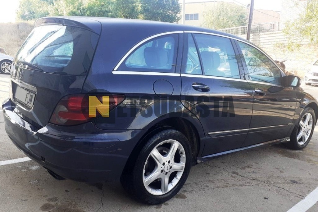 Mercedes-Benz R 280 CDI 4M 2006