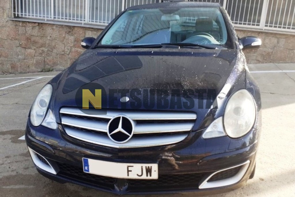 Mercedes-Benz R 280 CDI 4M 2006