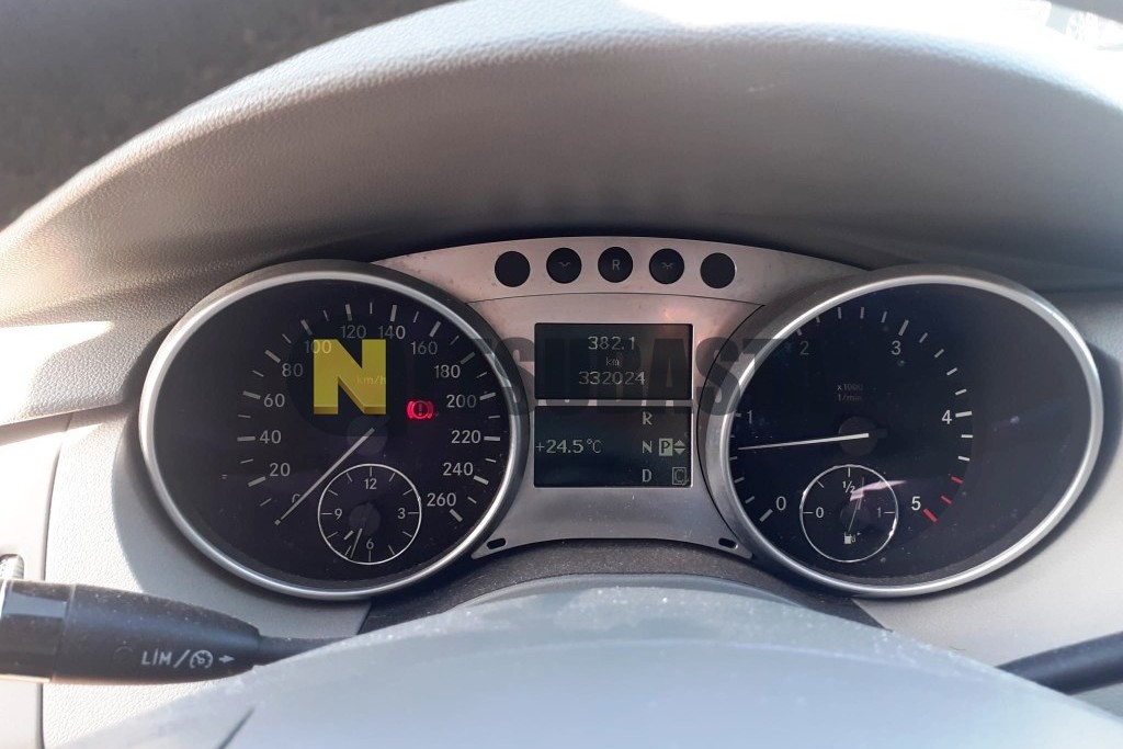 Mercedes-Benz R 280 CDI 4M 2006