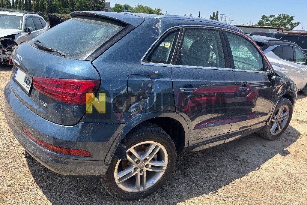 Audi Q3 1.4 TFSI S tronic 2018