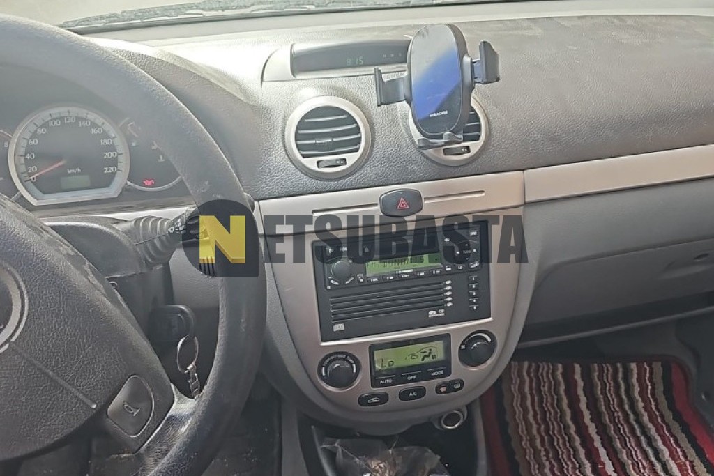 Chevrolet Lacetti 1.6 2007