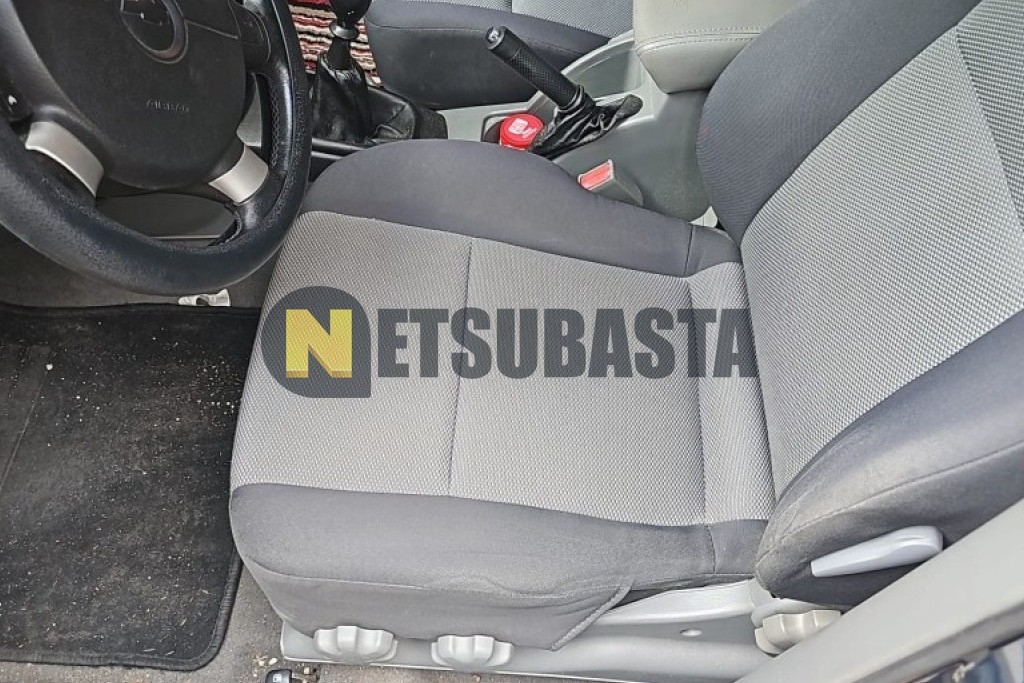 Chevrolet Lacetti 1.6 2007