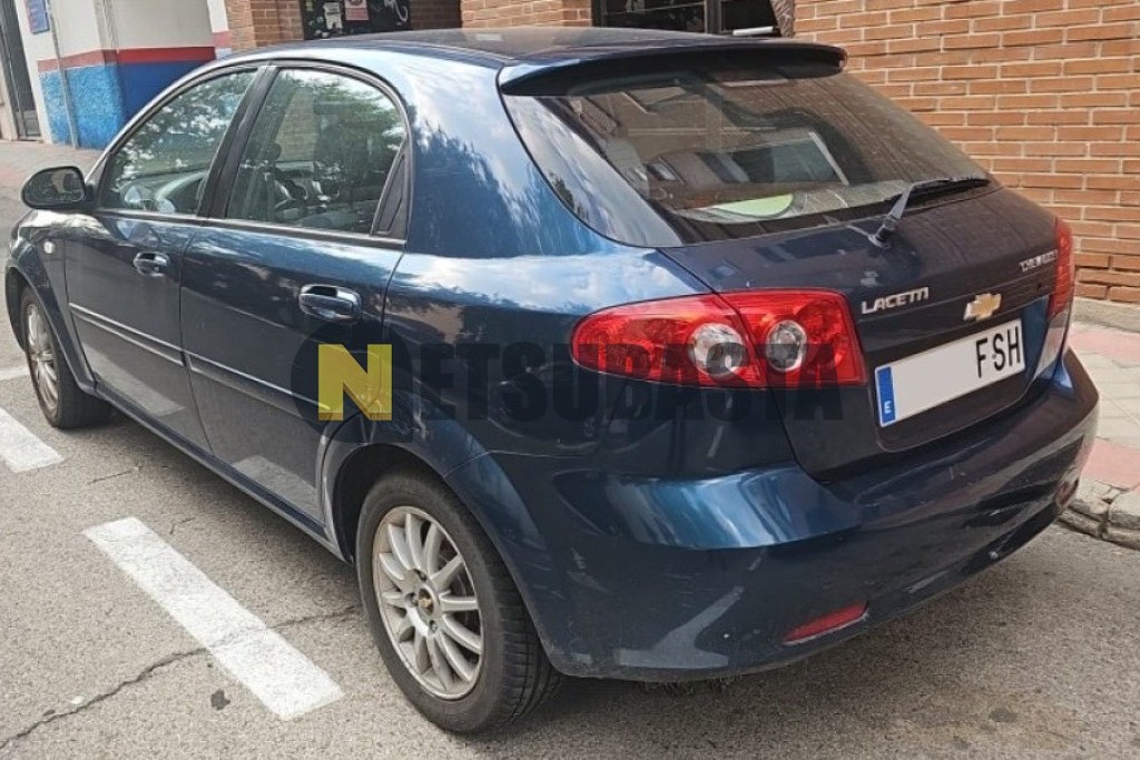 Chevrolet Lacetti 1.6 2007