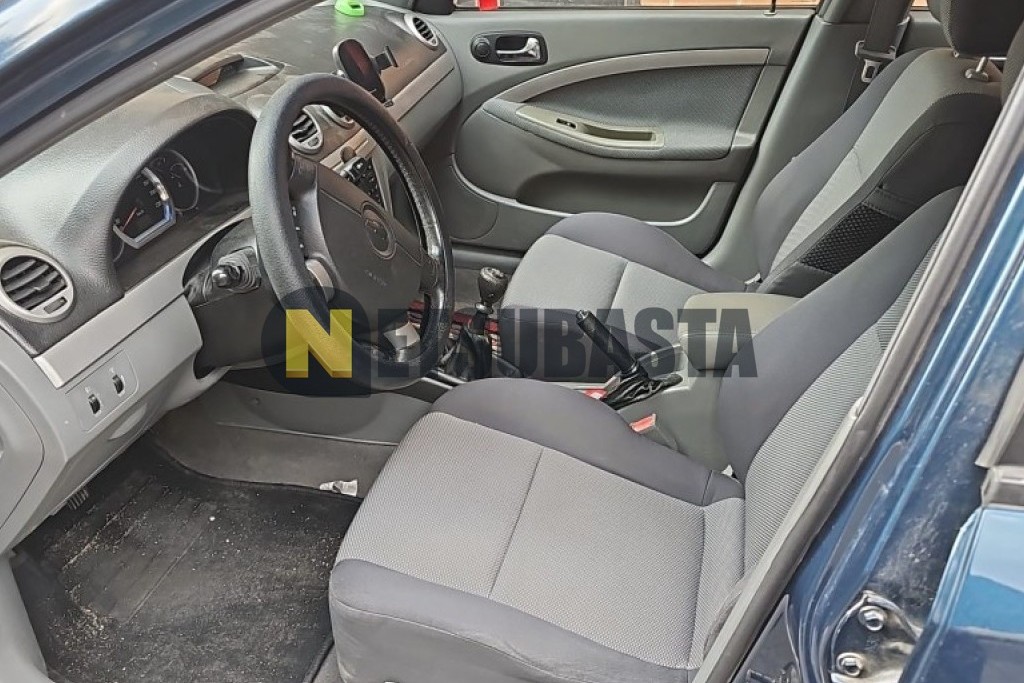 Chevrolet Lacetti 1.6 2007